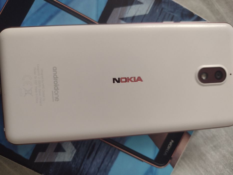 Vendo telemóvel Nokia 3.1