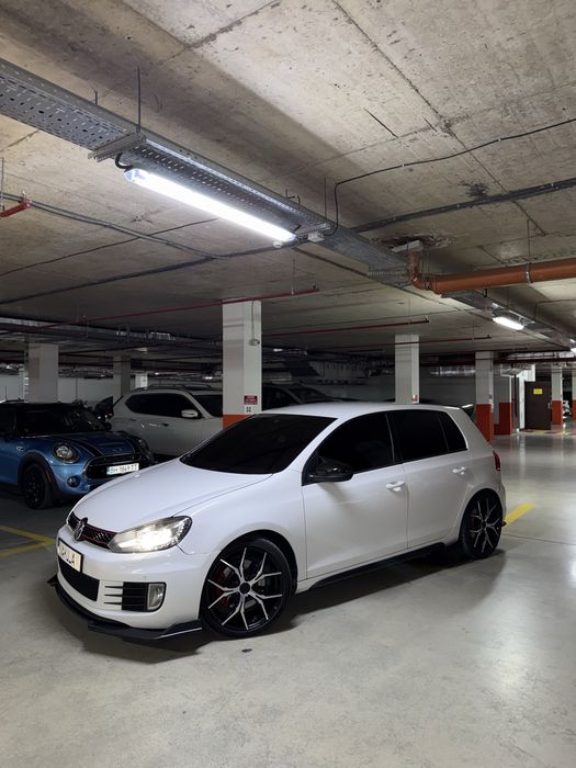 GOLF 6 GTI official