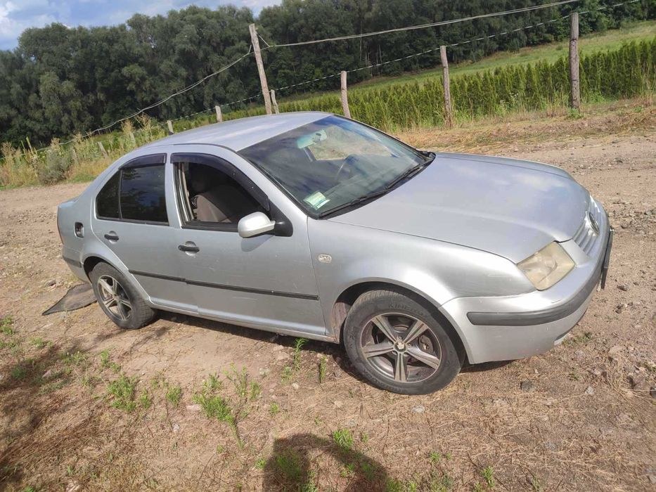 Продам VW Bora 2002 1.6