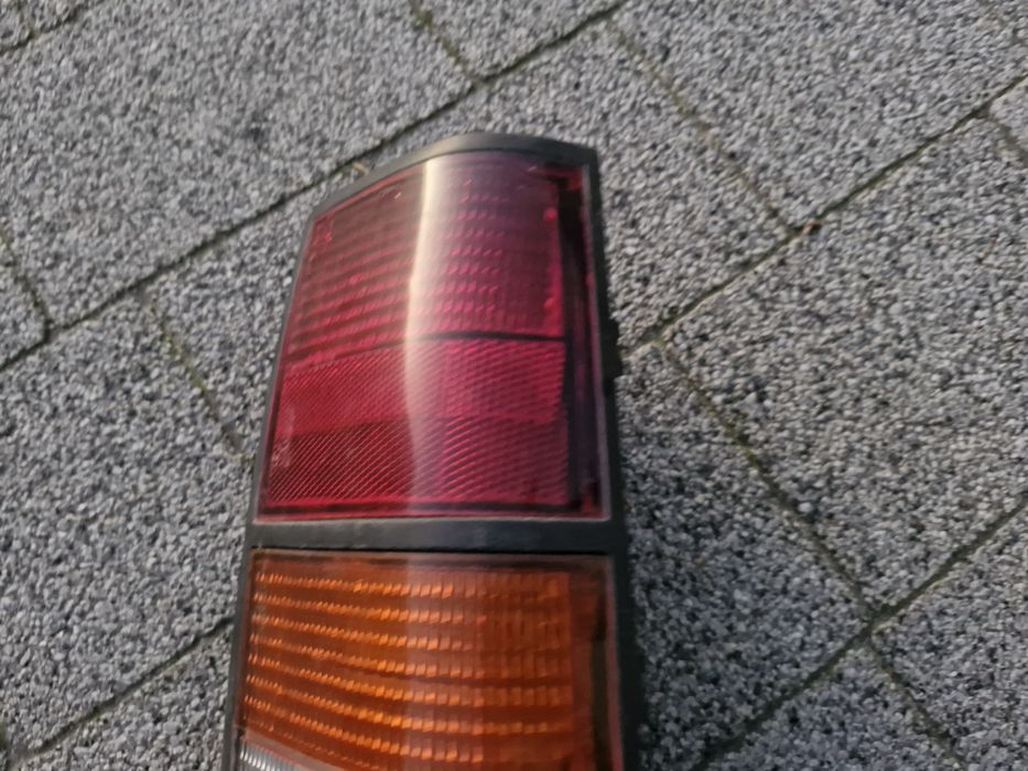 Lampa tyl aixam 500