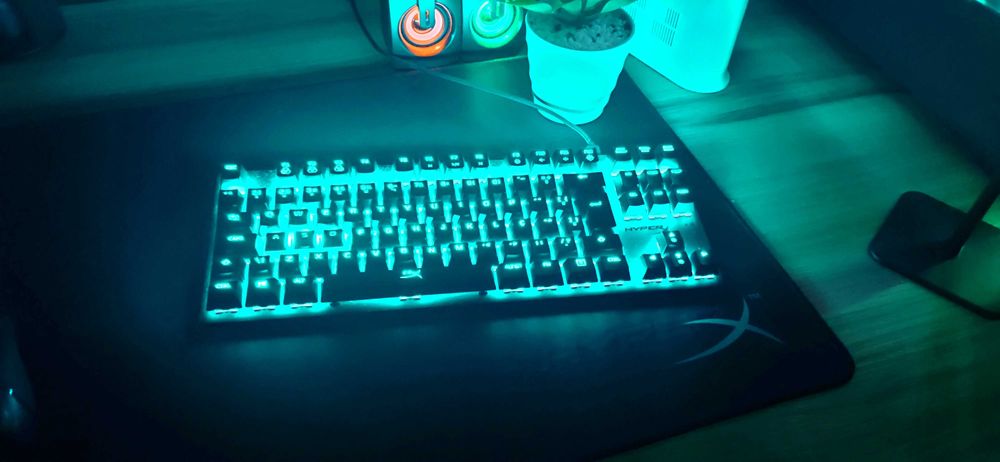 HyperX Alloy Origins TKL64752024604290121