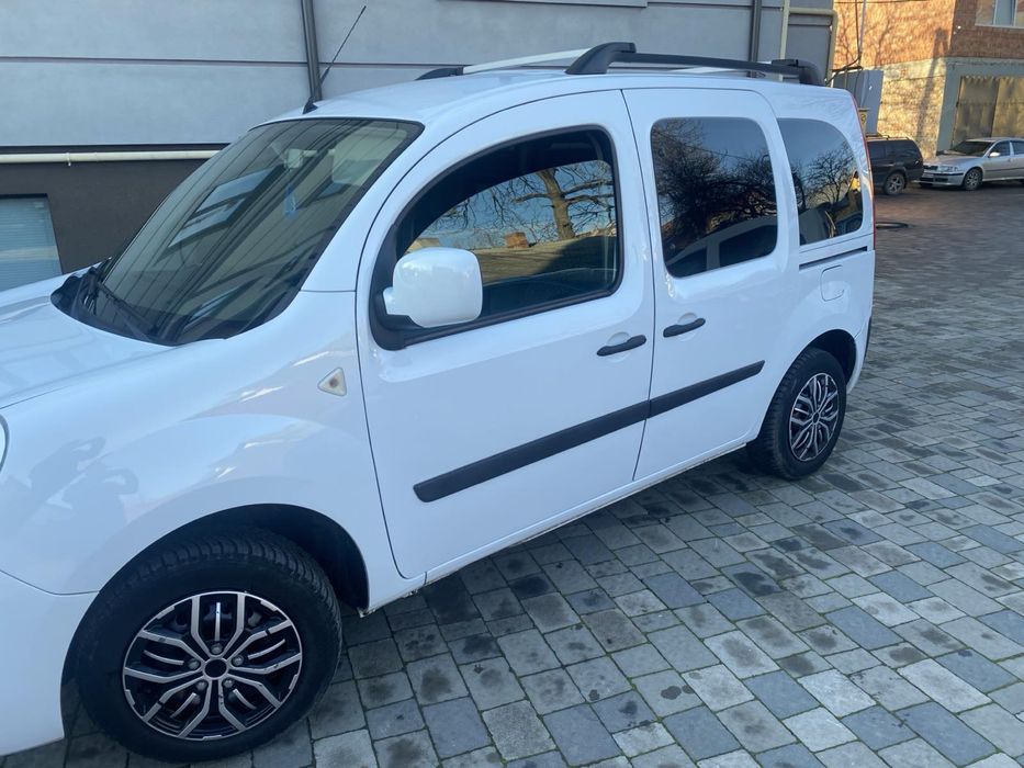 Renault Kango, 2011 р.в.