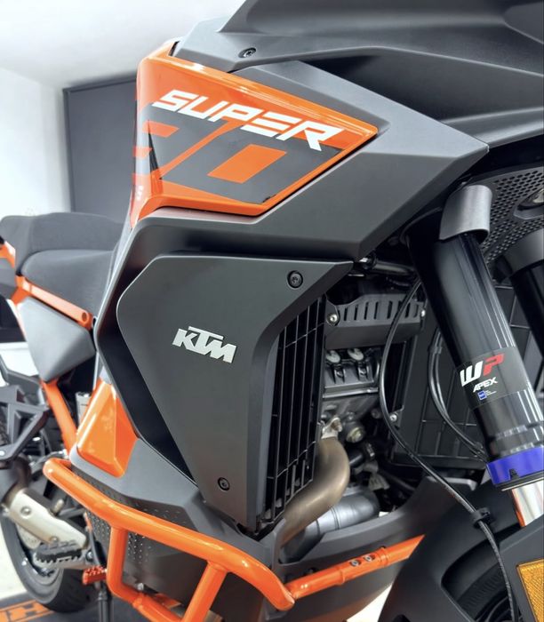 KTM 1290 Super Adventure S (2024) | Tech Pack | Garantia 04/27 | Como Nova