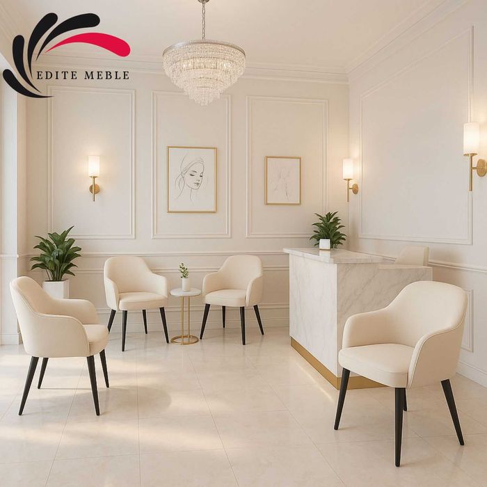 Krzesło Tapicerowane Premium KL-9 – Edite Meble – dla wymagających