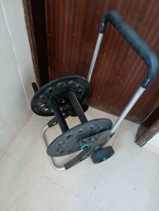 Carro Porta Mangueira