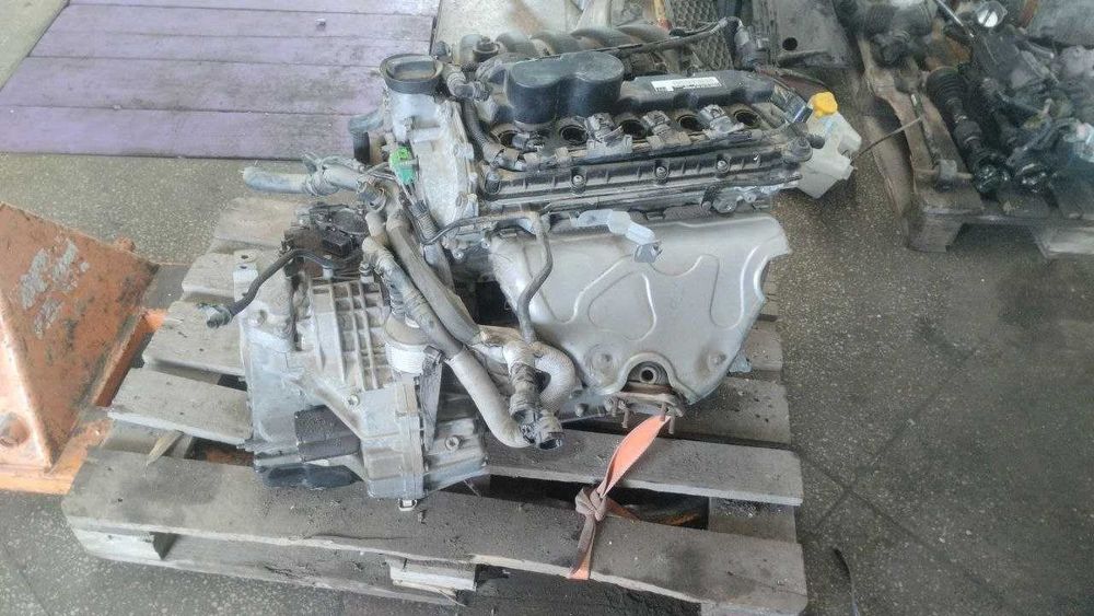 двигатель Volkswagen Passat 2.5 CBT