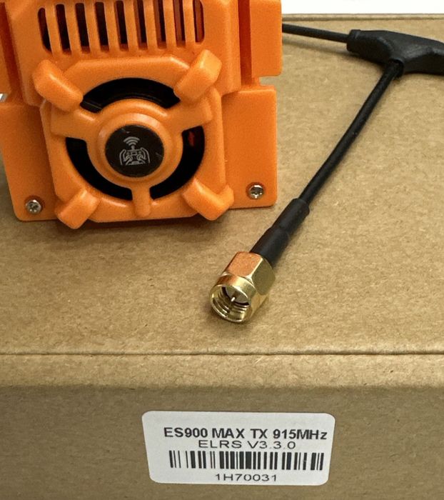 Продам передавальний модуль Happymodel ES900TX