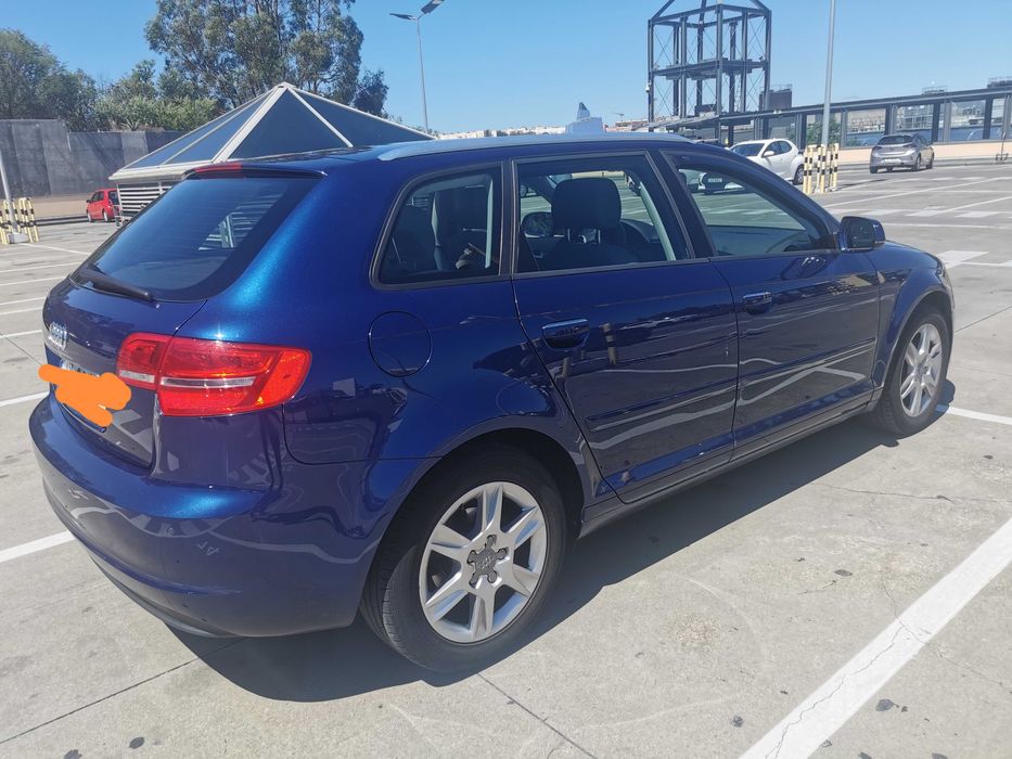 Audi A3 sportback