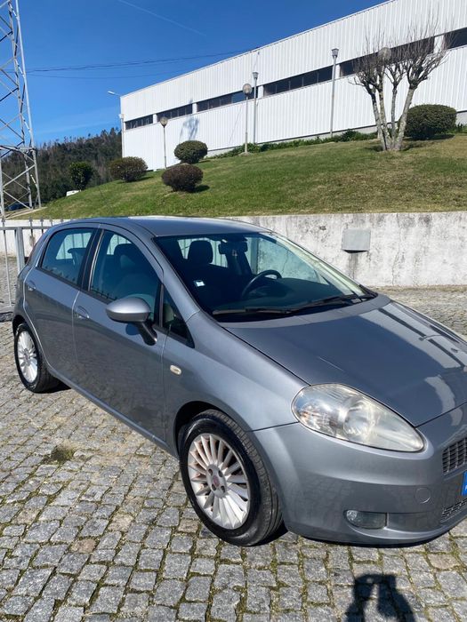 Fiat grande punto em optimo estado