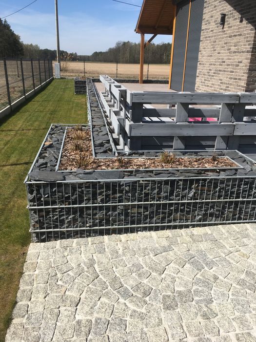 Gabion kosz gabionowy