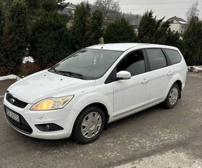 Ford Focus 1.6 hdi 2008r