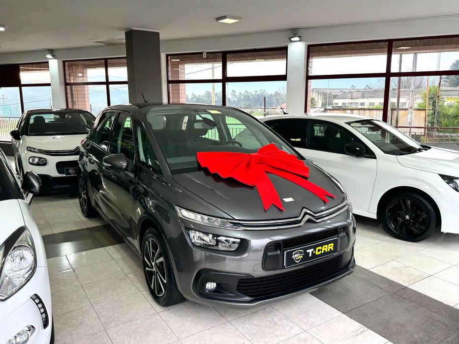 Citroën C4 Spacetourer 1.2 PureTech Feel EAT8