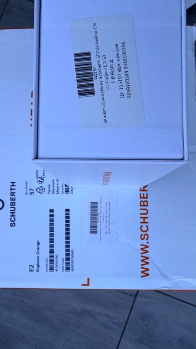 Kask Schubert Explorer E2