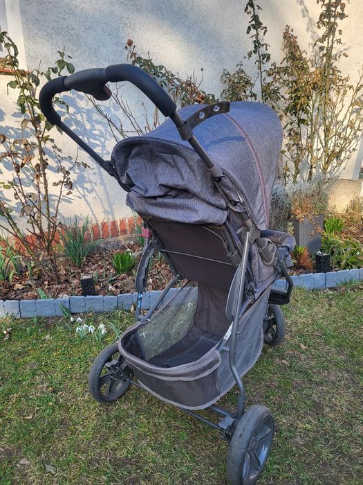 Spacerówka Circle + torba