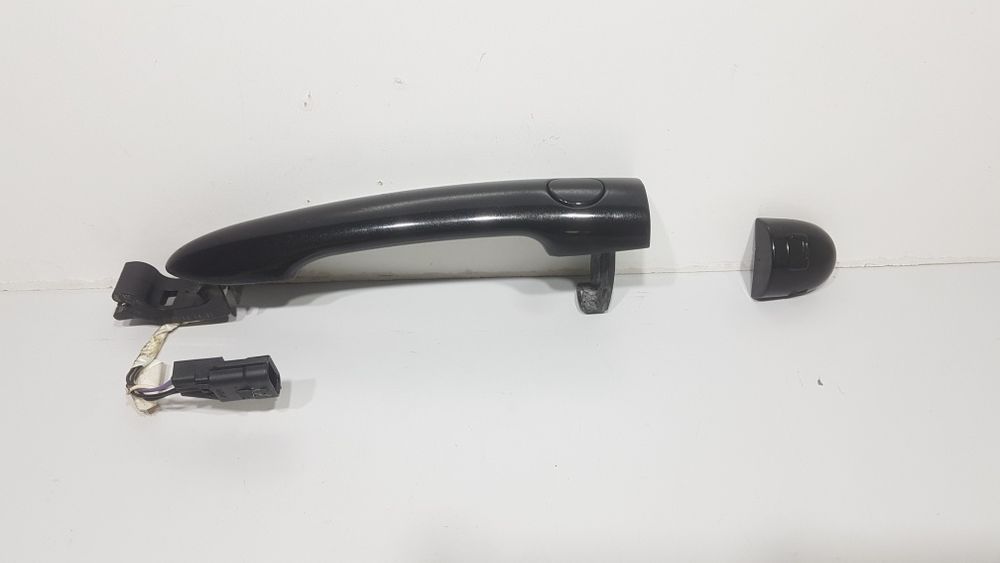 Klamka Lewy Przód Hands Free Zaślepka Renault Laguna III NV676 Europa