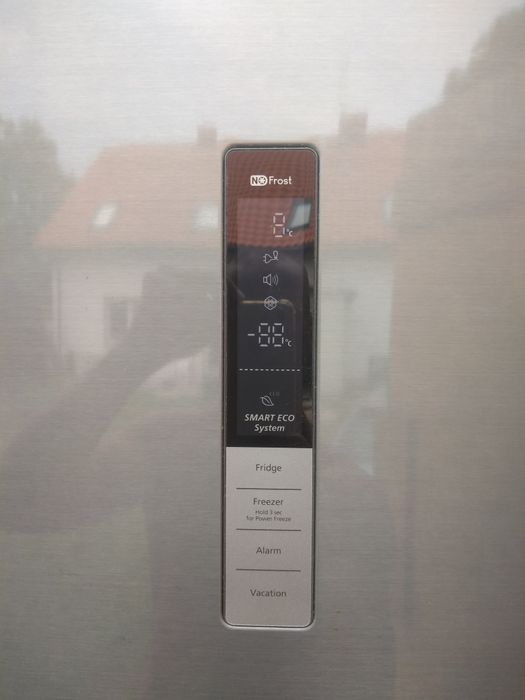 Lodówka Samsung dowóz