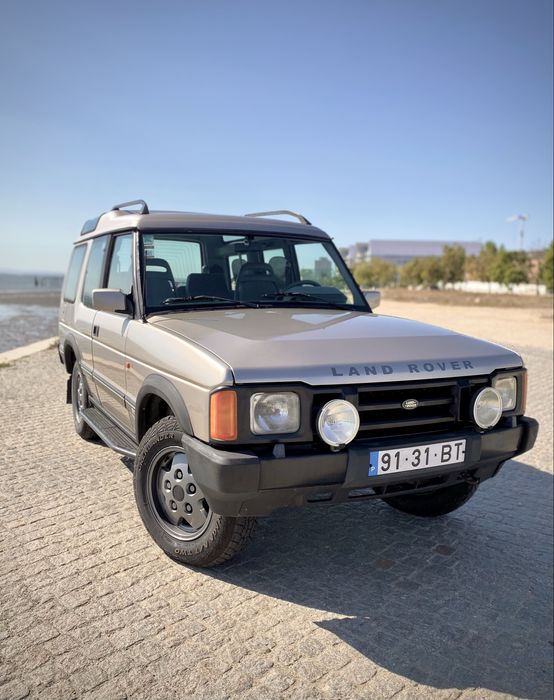 Land Rover Discovery 2.5 Tdi Original
