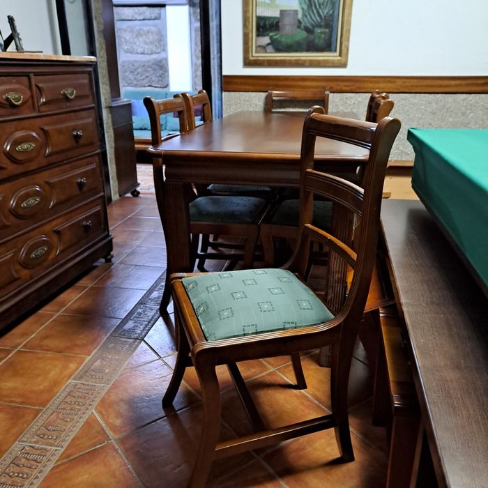 Moveis de  sala e jardim