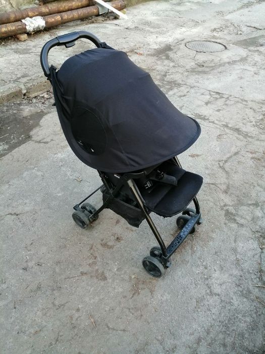 Прогулянкова коляска Chicco Ohlala 3