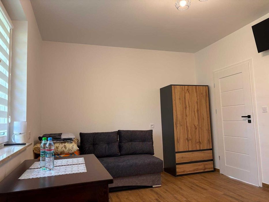 "POD BRZOZAMI" NOCLEGI 300 m od zalewu