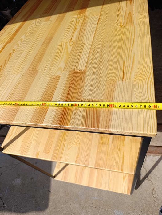 Продам консоль в стилі лофт