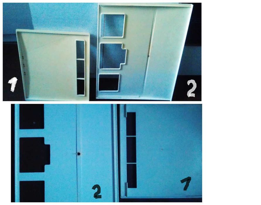 Полка для холодильников Донбасс