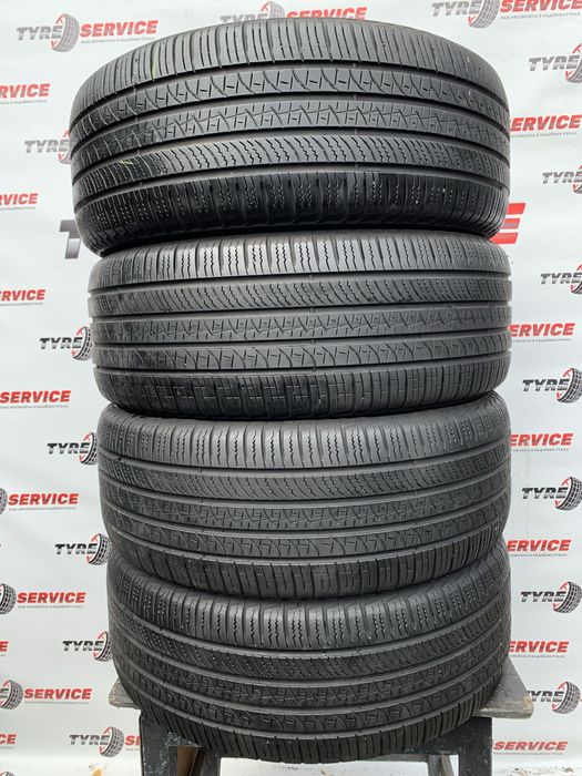 Летние шины 255/55 R19 Pirelli Scorpion Zero 6mm 21год Резина