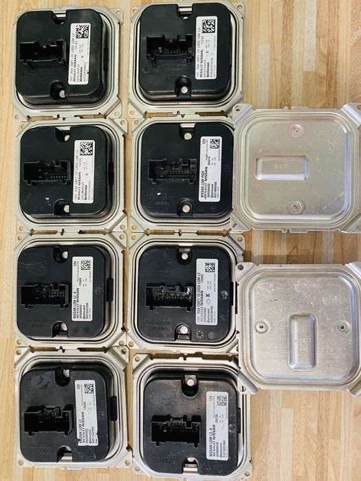 Блок розжига Nissan Leaf Renault 260558993D 260559664R 260556623R