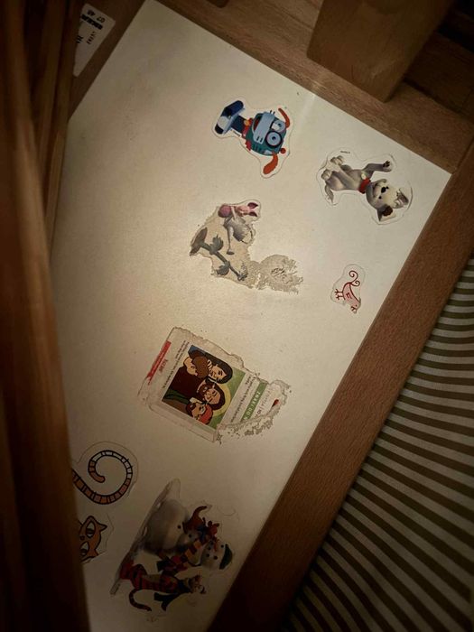 Łóżko SNIGLAR Ikea 70x160cm