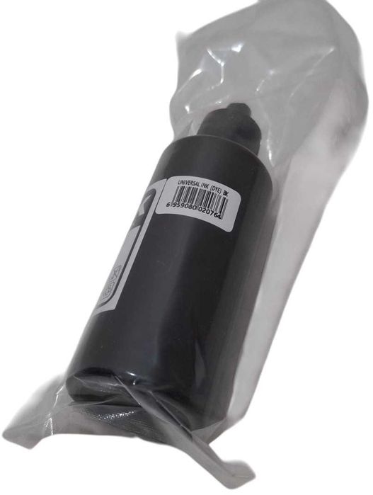 Tusz, Premium INK, BK, Black, 100ml, do drukarki atramentowej