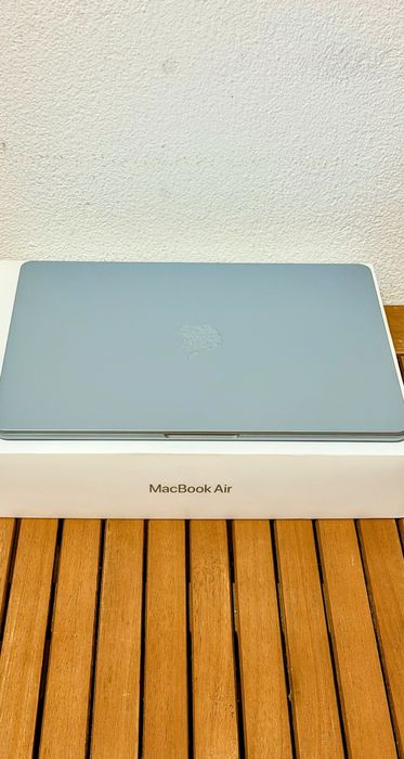MacBook Air 2025 M4 13” 512gb c/ garantia