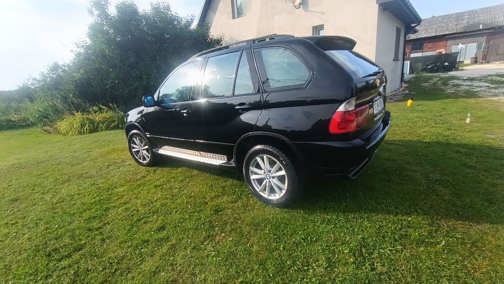 3 litrowy diesel 2005 rok automat