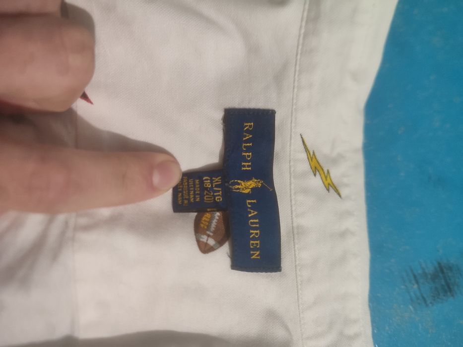 Рубашка Polo Ralph Lauren