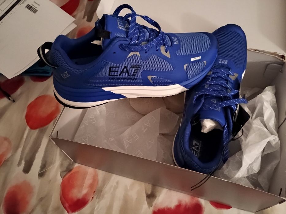 Tênis Emporio Armani nr°42