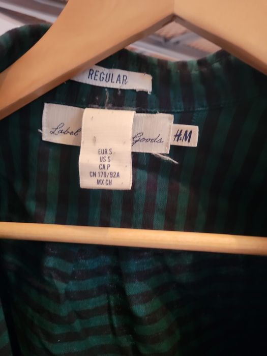 Męska koszula Reserved rozmiar S