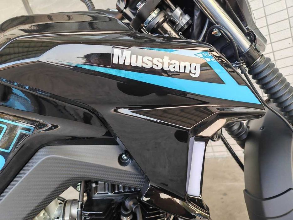 Musstang REGION MT250