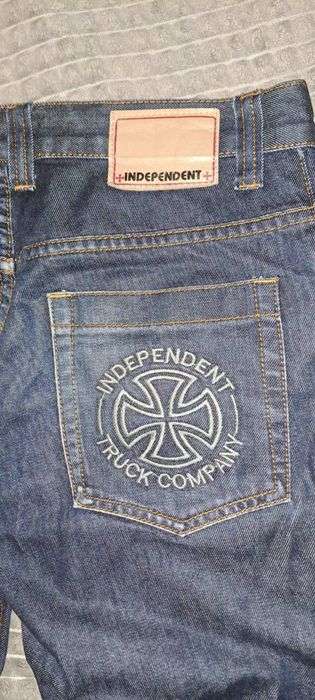 Джинси independent