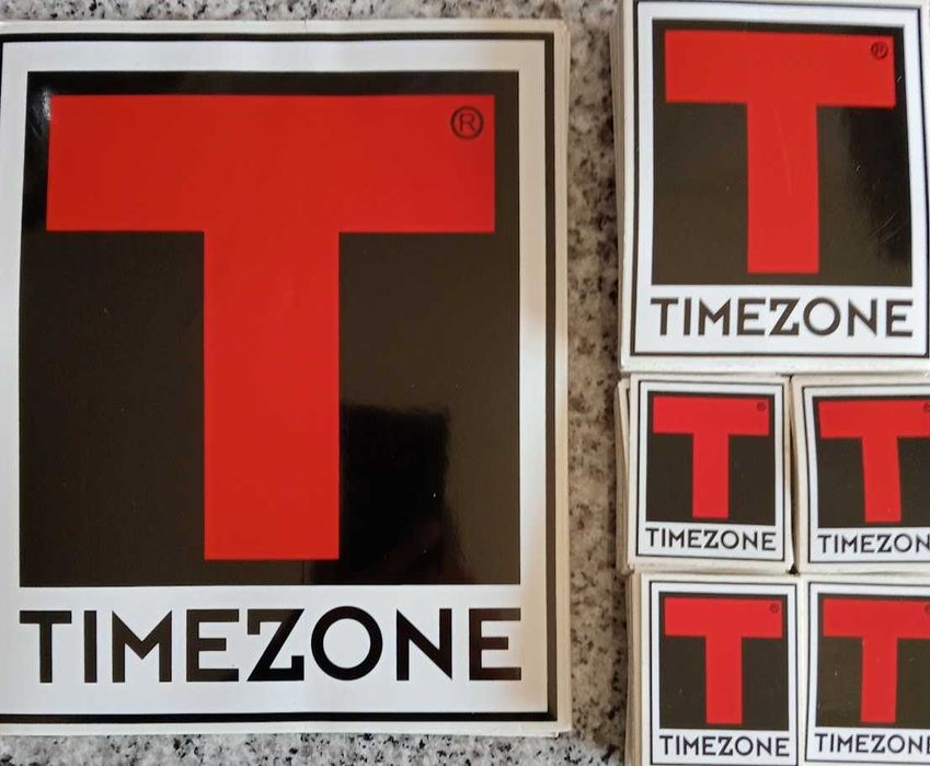 Autocolantes de Varias Marcas de Jeans