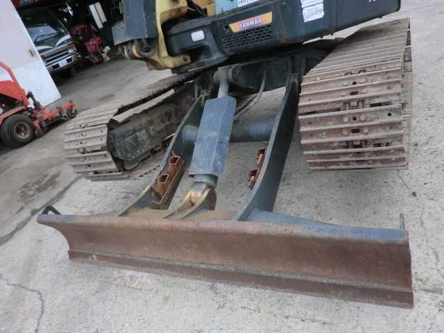 Экскаватор гусеничный Yanmar VIO70-3A