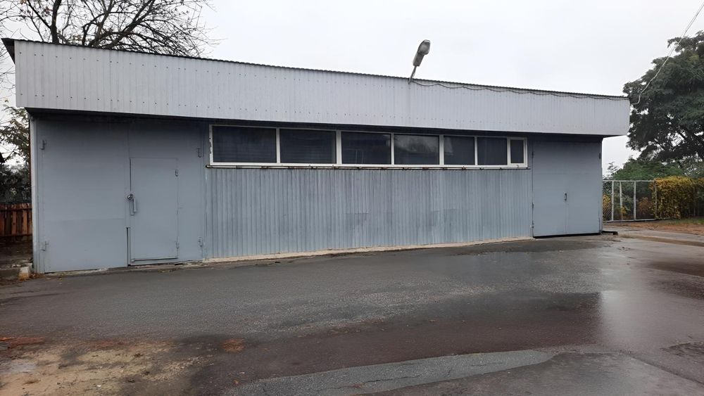 Аренда помещения: склад 100м2 с возможностью отопления