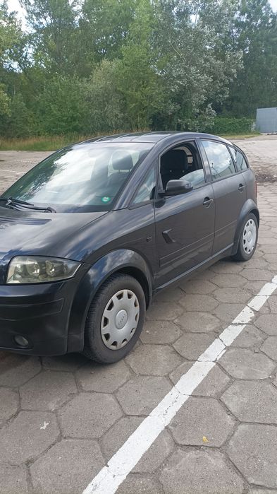 Audi A2