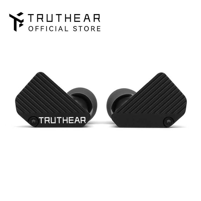 ‼️ TRUTHEAR PURE - проводные гибридные IEM наушники (1DD+3BA)