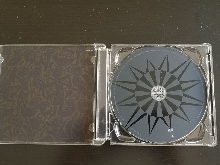 Iron Maiden DVD Single - Wildest Dreams Edição limitada 2003