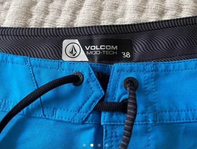 Calção de banho Volcom XL