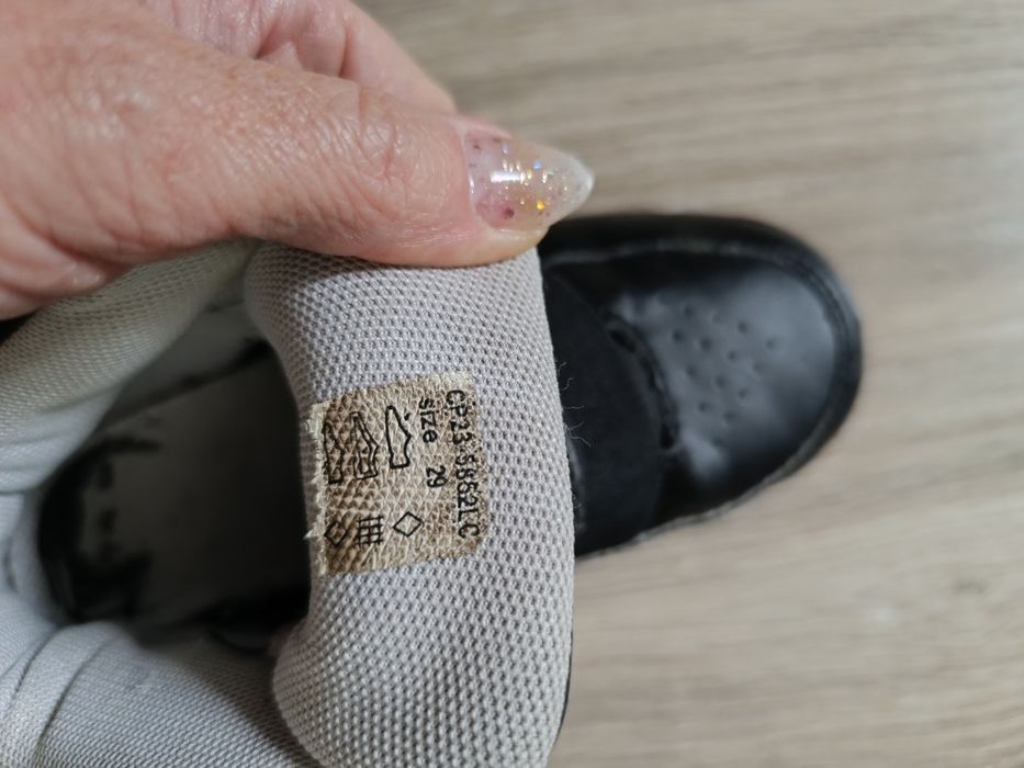 Buty za kostkę chłopięce Star Wars r.29