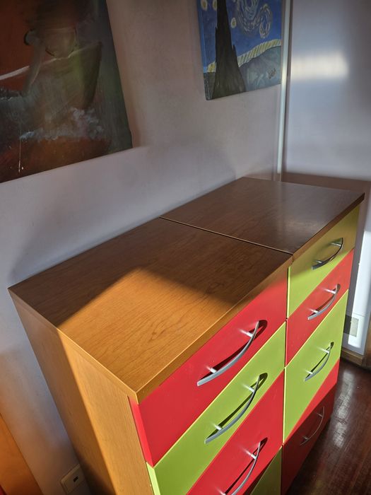 Quarto completo jovem