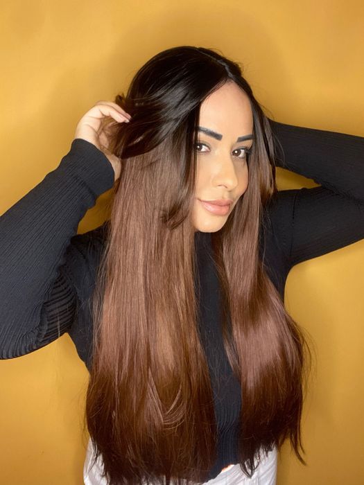 Lace cabelo BioHumano brasileiro