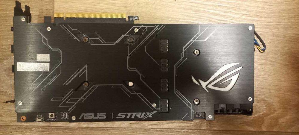 Ігровий ПК: i7-6700K/Asus Z170/RTX 2070/16ГБ RAM/1ТБ HD/SSD 120GB