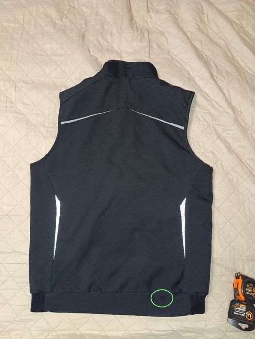 Зимний жилет Engelbert Strauss Softshell esmotion 2020 M 50