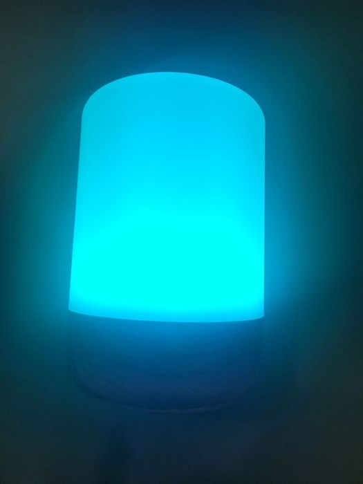 Lampka LED neony